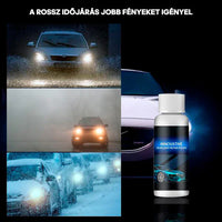 Car Headlight Repair Fluid, Scratch Remover