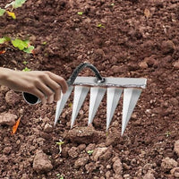 Garden Weeding Tool with 5 Durable Steel Claws (🔥50% OFF 🔥)