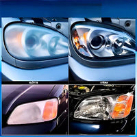 Car Headlight Repair Fluid, Scratch Remover