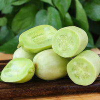 Cucumber-Golden Boy Lady Cucumber